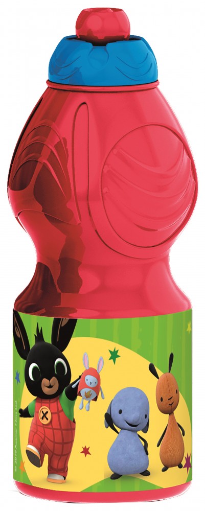 Bing pudele, sporta pudele 400 ml