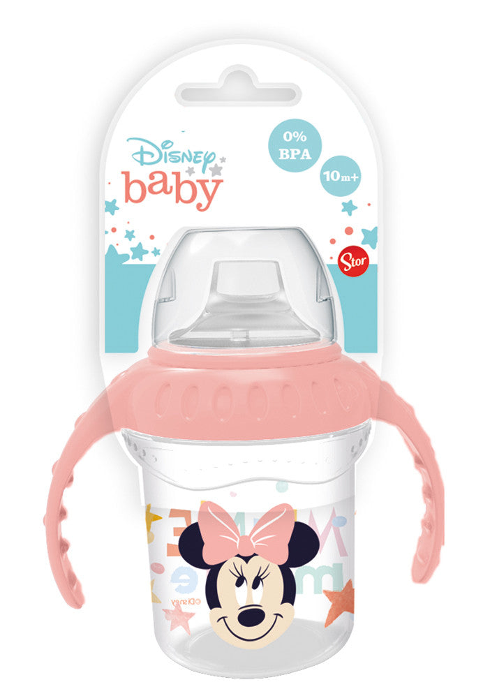 Disney Minnie dzeršanas krūzīte 250 ml