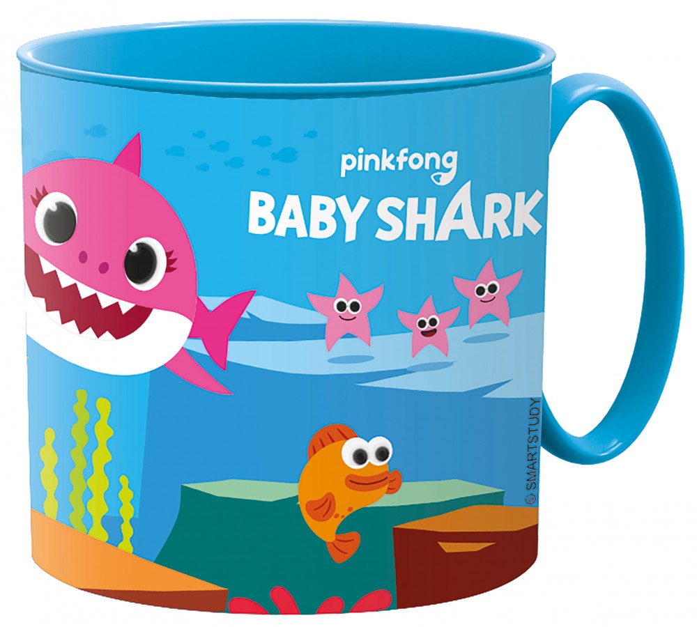 Baby Shark Splashy mikrokrūze 265 ml