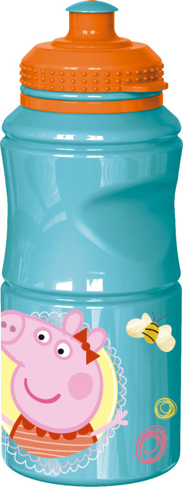 Peppa Pig Kindness Hold ūdens pudele, sporta pudele 380 ml