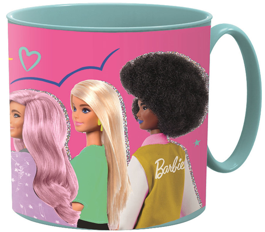 Barbie mikro krūze 265 ml