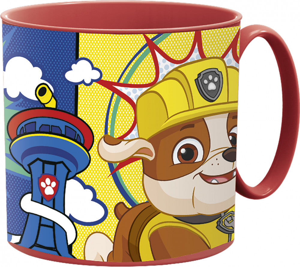 Ķepu patruļas komiksu mikrokrūze 265 ml