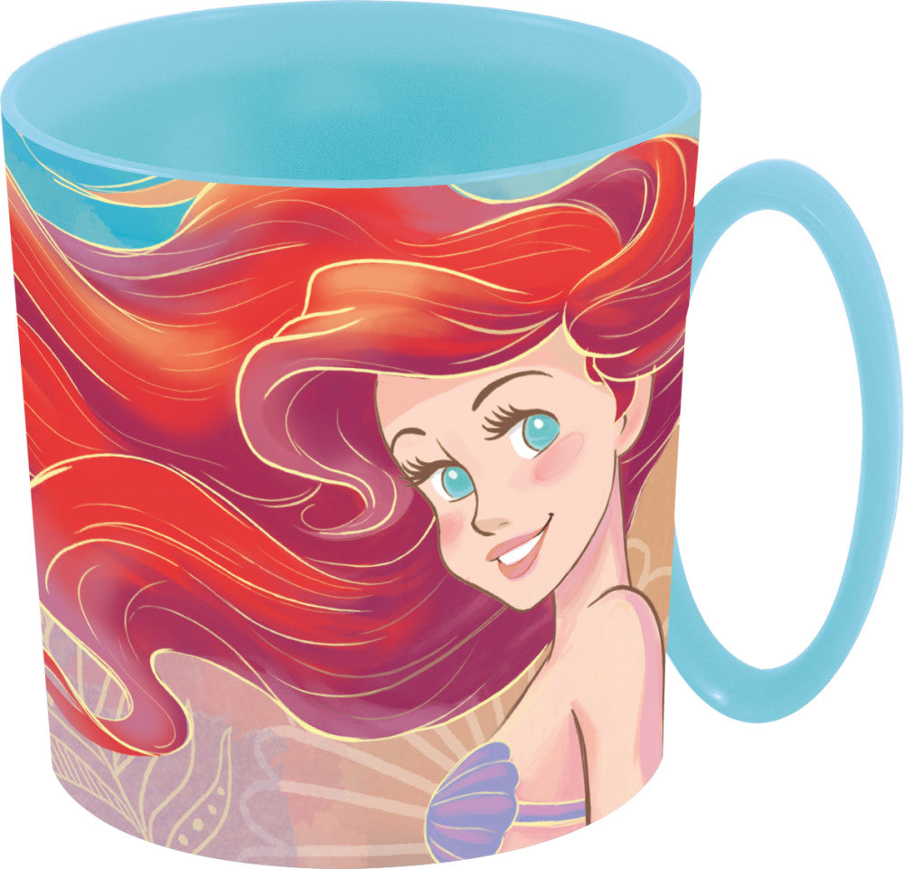 Disney Princess Ariel mikro krūze 350 ml