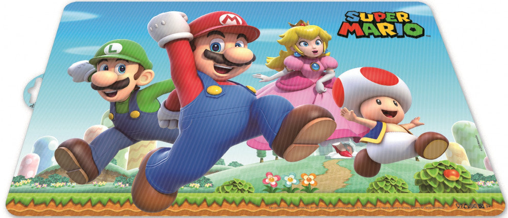 Super Mario galda paliktnis