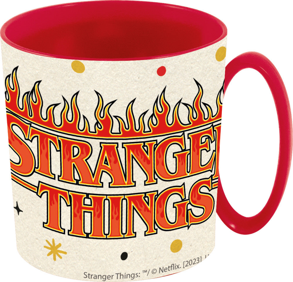 Stranger Things mikro krūze 350 ml