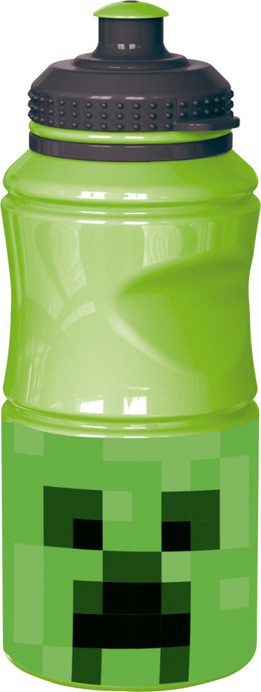 Minecraft Moon ūdens pudele, sporta pudele 380 ml