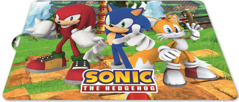 Sonic the Ezītis paklājiņš