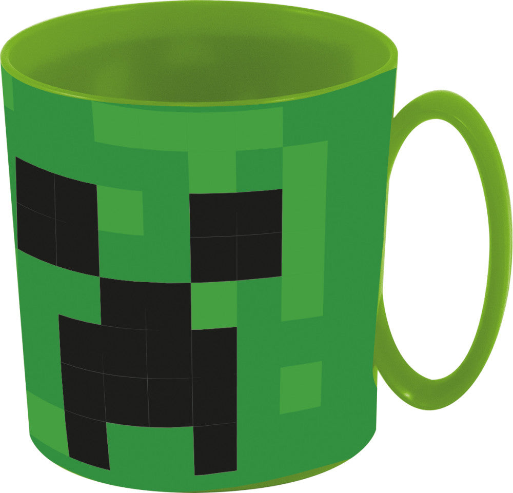 Minecraft Creeper mikro krūze 350 ml