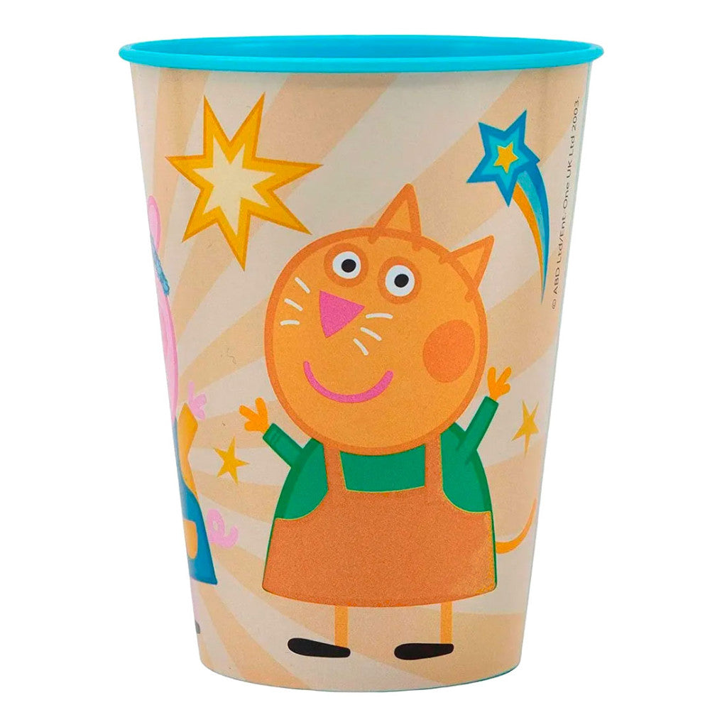Peppa Pig krūzīte, plastmasas 260 ml