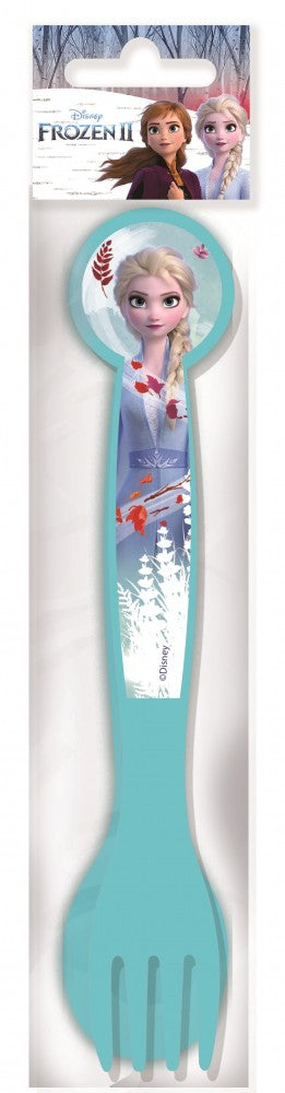 Disney Frozen Blue Forest plastmasas galda piederumu komplekts - 2 gabali