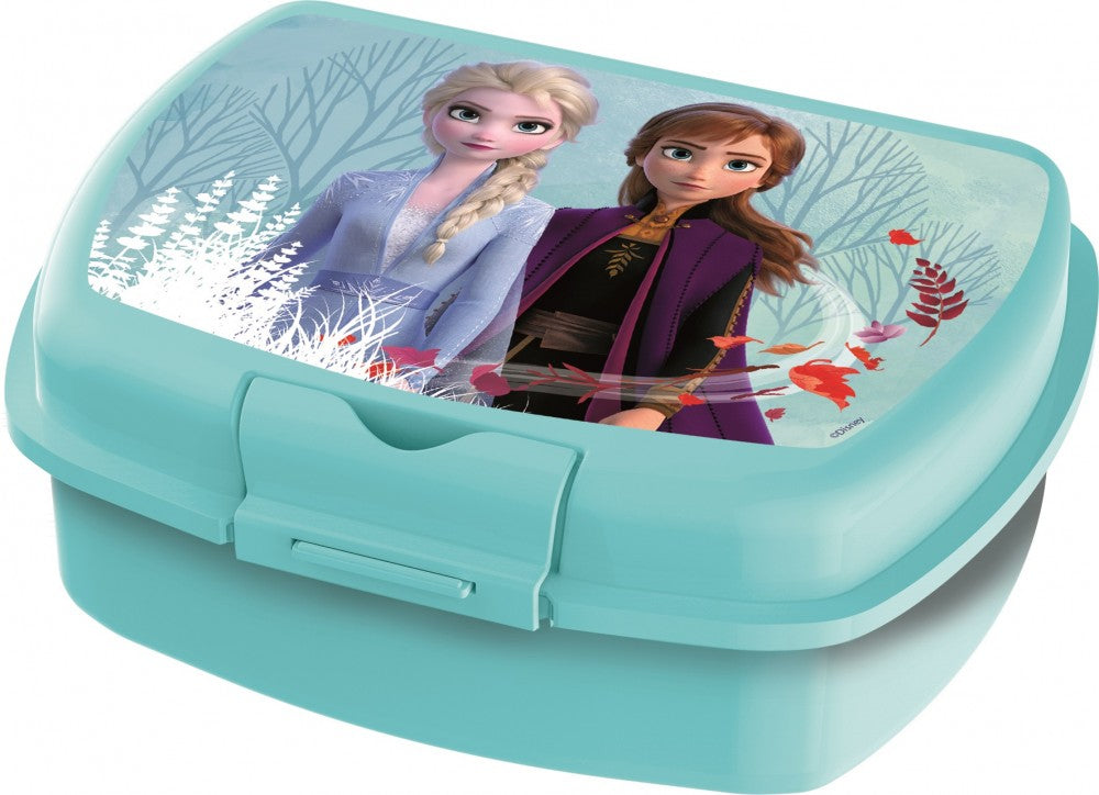 Disney Frozen pilsētas sviestmaižu kaste