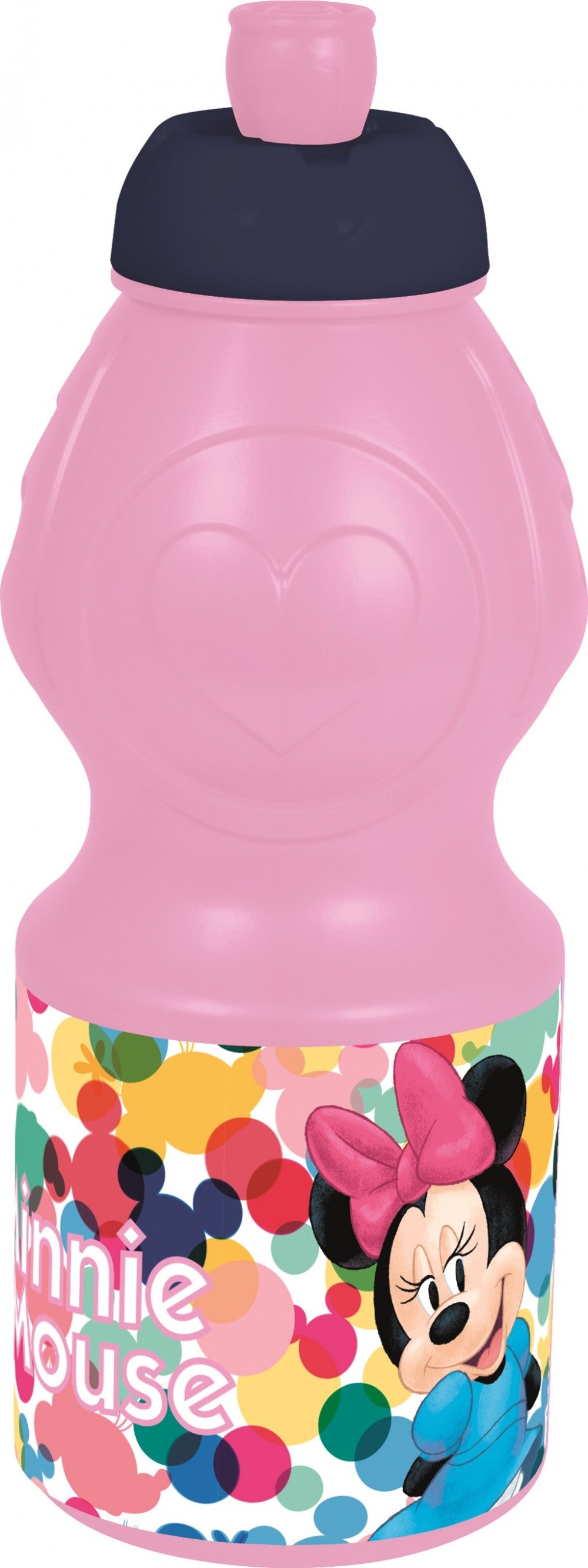 Disney Minnie pudele, sporta pudele 400 ml