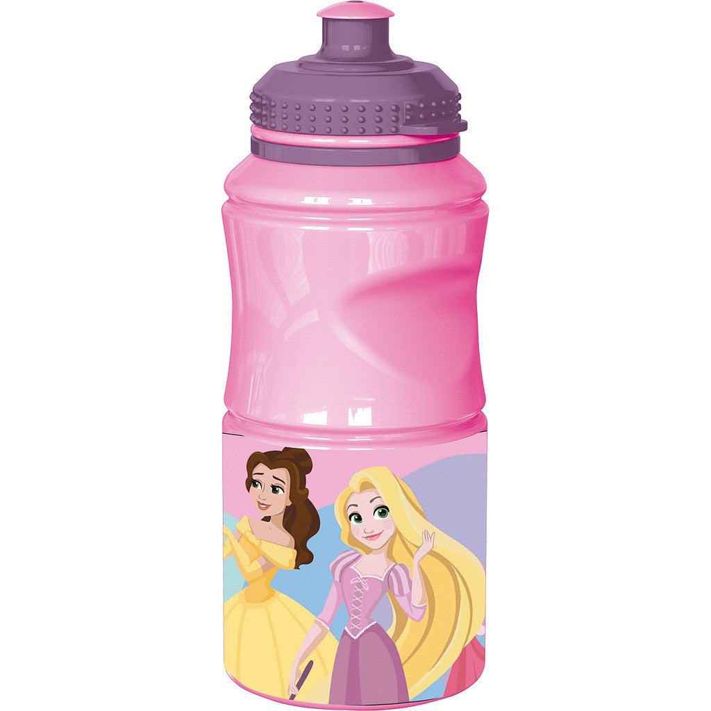 Disney Princess True Hold pudele, sporta pudele 380 ml