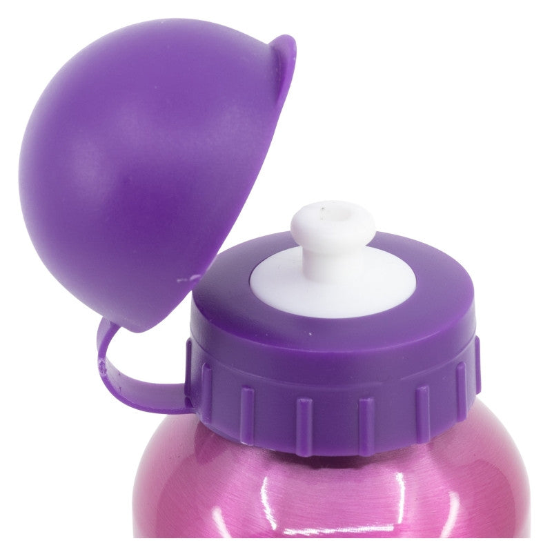 Disney Princess spilgta alumīnija pudele 400 ml