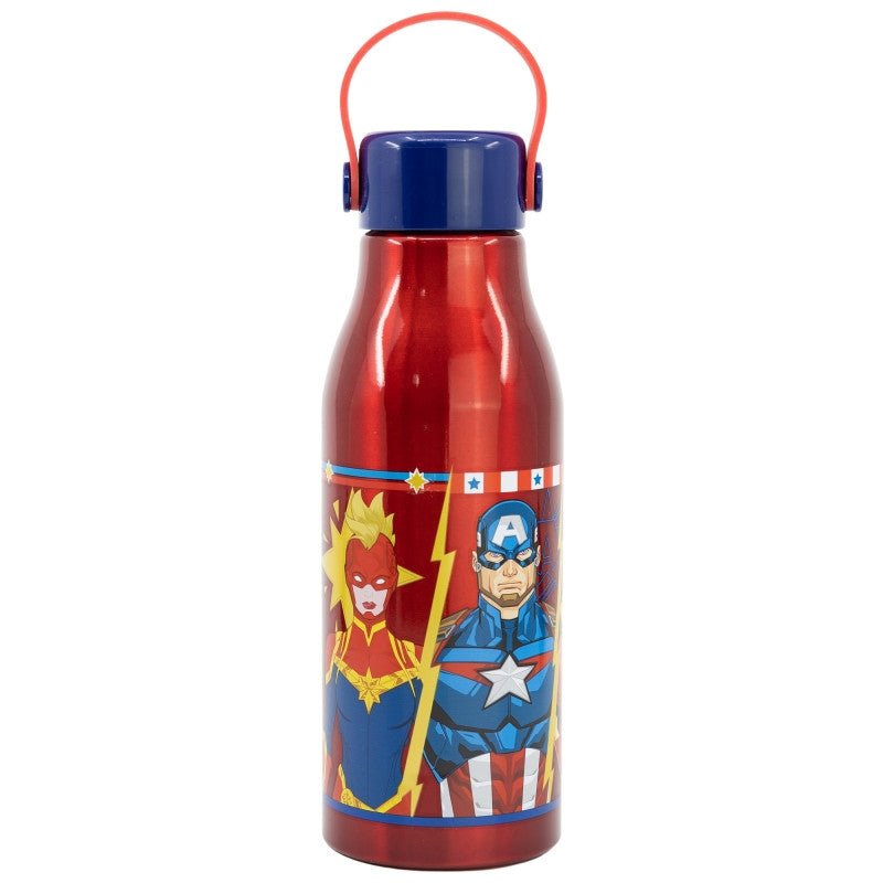Avengers Invincible Force elastīga alumīnija pudele 760 ml