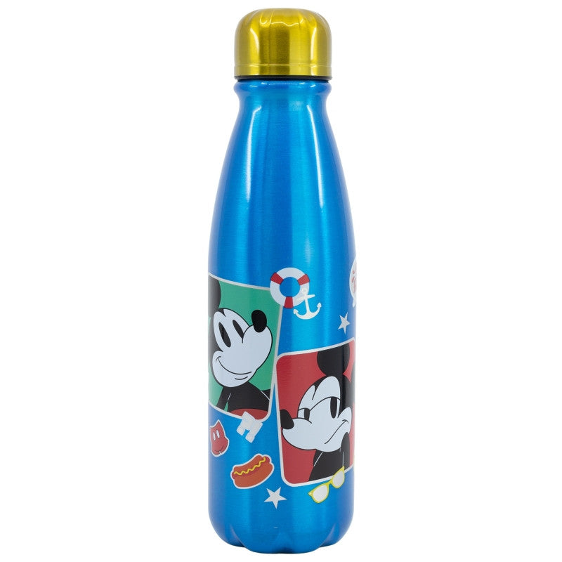 Disney Mickey Fun-Tastic alumīnija pudele 600 ml
