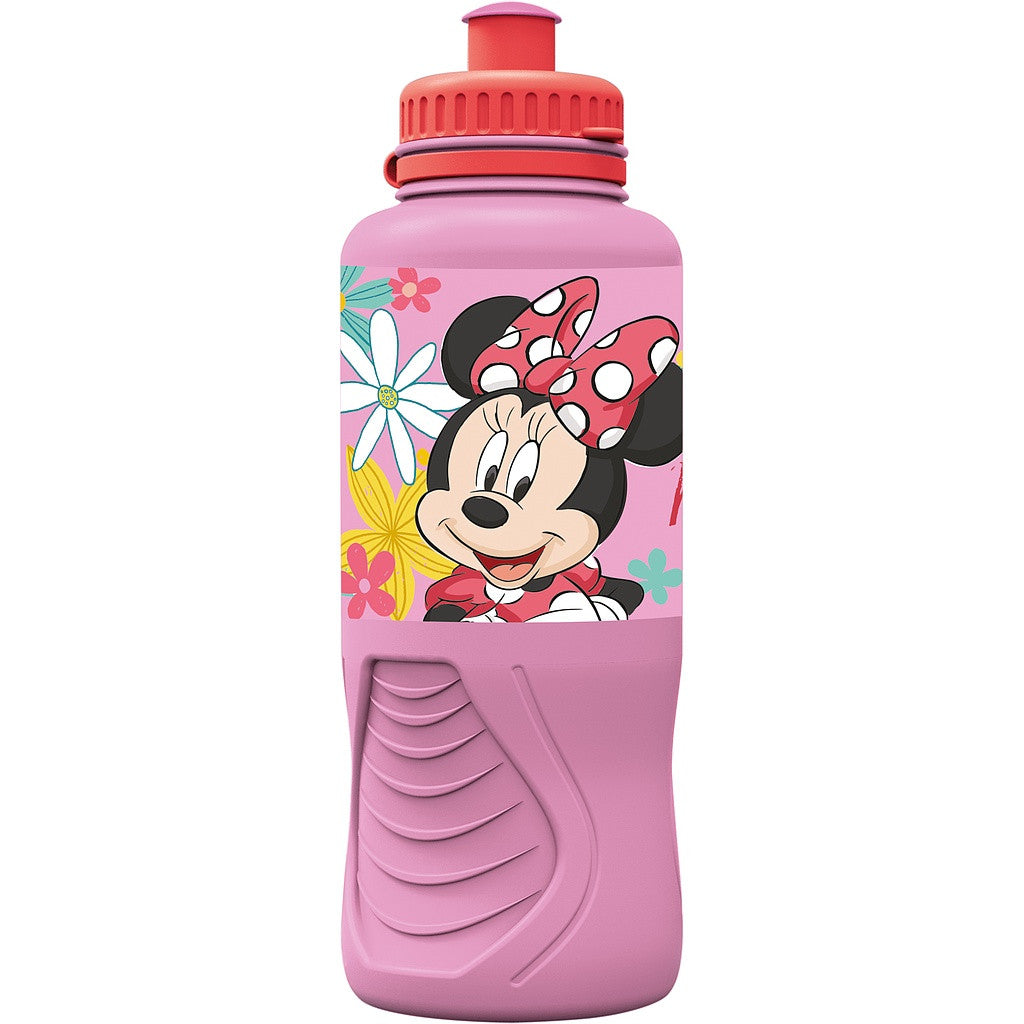 Disney Minnie Spring Ergo pudele, sporta pudele 430 ml