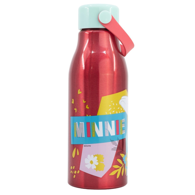 Disney Minnie Being More Flexible alumīnija pudele 760 ml