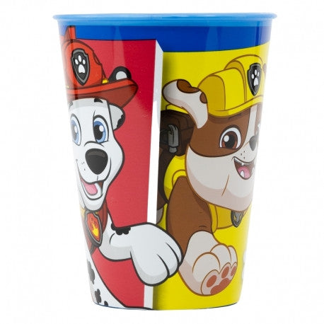 Paw Patrol kucēnu spēka plastmasas krūzīte, 260 ml