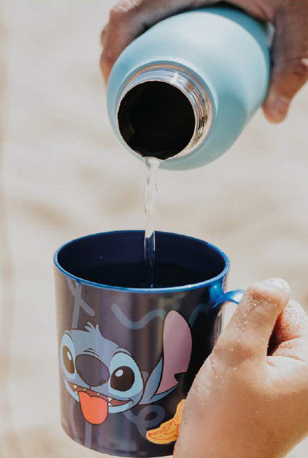 Disney Lilo un Stitch Disney Lilo un Stitch Palms mikro krūze 350 ml
