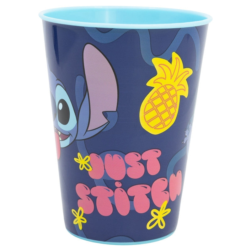 Disney Lilo un Stitch plastmasas krūzīte 260 ml