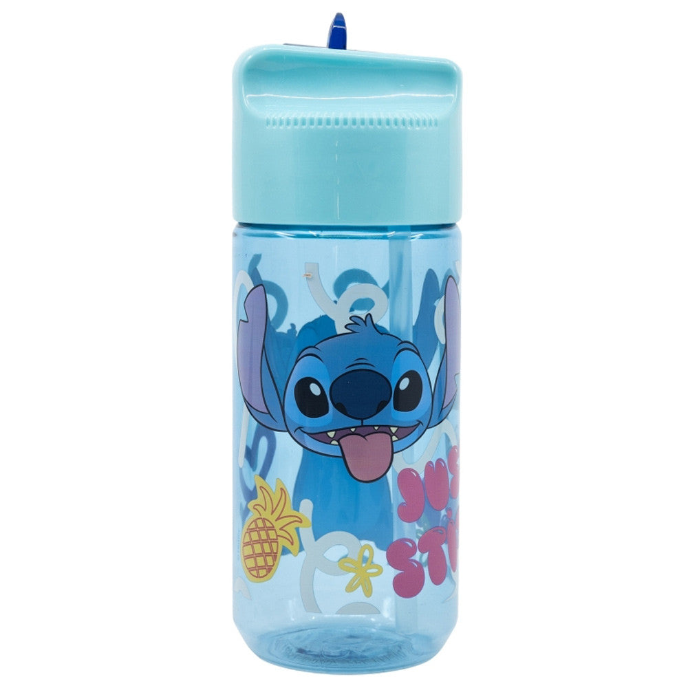 Disney Lilo un Stitch Palms Disney Lilo un Stitch hidro plastmasas ūdens pudele 430 ml