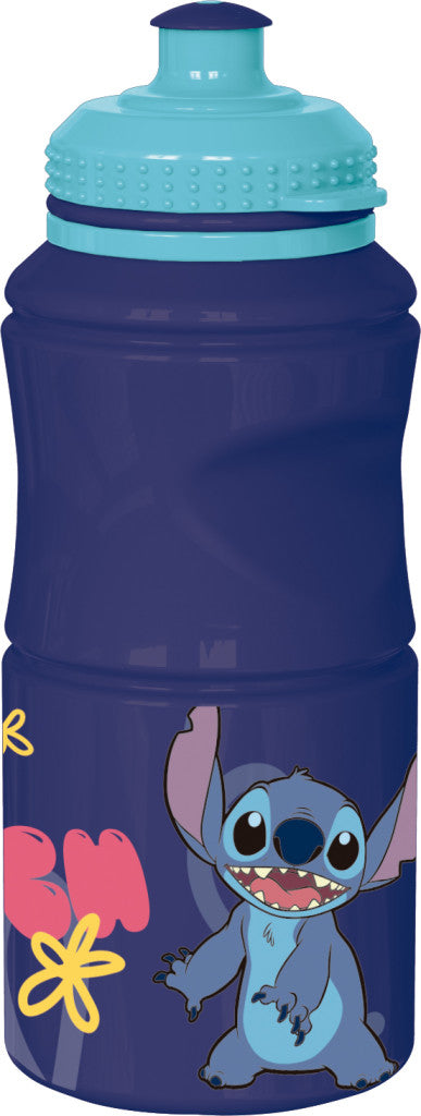 Disney Lilo un Stitch Palms Disney Lilo un Stitch ūdens pudele, 380 ml sporta pudele
