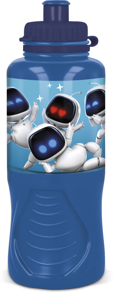 PlayStation Astro Bot plastmasas sporta pudele 430 ml