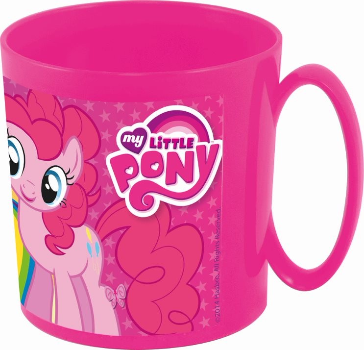 My Little Pony mikro krūze 350 ml