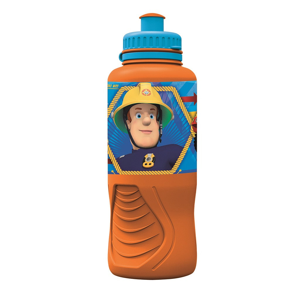 Ugunsdzēsēja Sam Ergo pudele, sporta pudele 430 ml