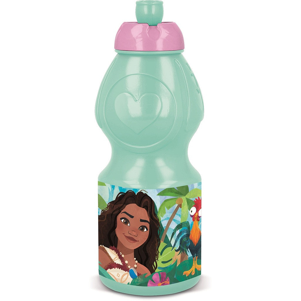 Disney Vaiana Lagoon pudele, sporta pudele 400 ml