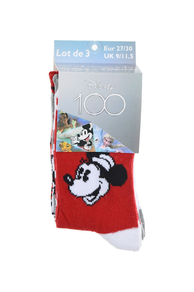 Disney Minnie bērnu zeķītes 23-34