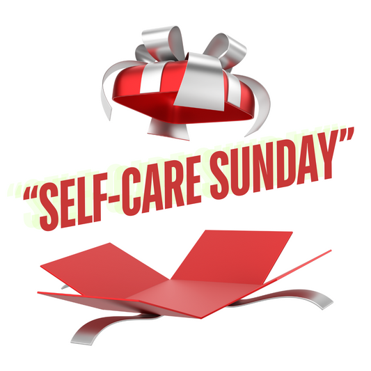 "Self-care Sunday Pārsteiguma Kaste - Mystery Box"