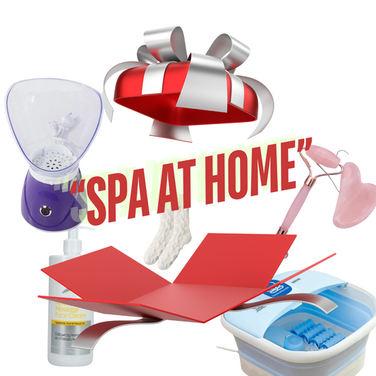 "Spa at Home Pārsteiguma Kaste - Mystery Box"