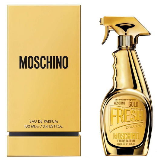 Moschino Fresh Gold Coutur, EDT Sievietēm