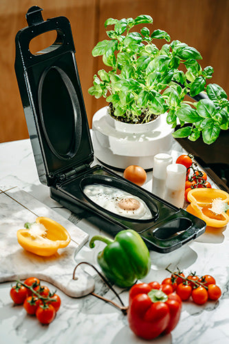 Daudzfunkcionāls tosteris – grauzdēšana, grauzdēšana, grilēšana