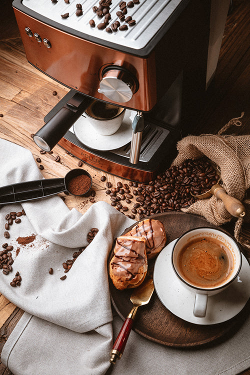 Adler espresso automāts