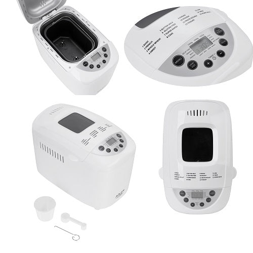 Maizes mašīna – 15 programmas