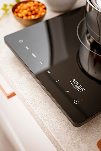 Viena degļa indukcijas plīts