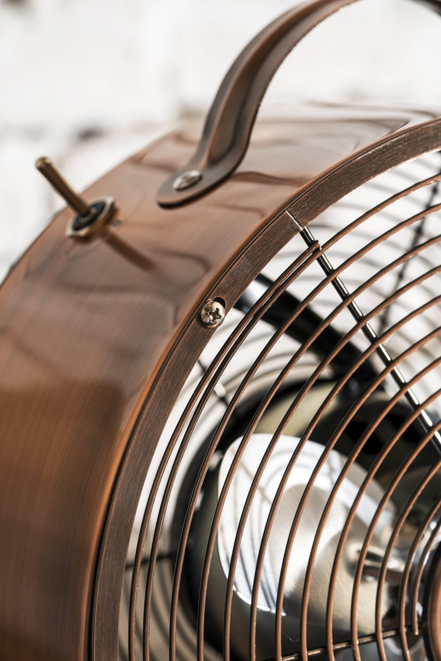 Bēniņu ventilators 50W, 26cm