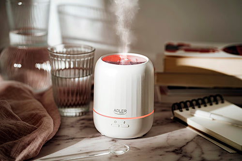 Ultraskaņas USB smaržu difuzors 3-in-1