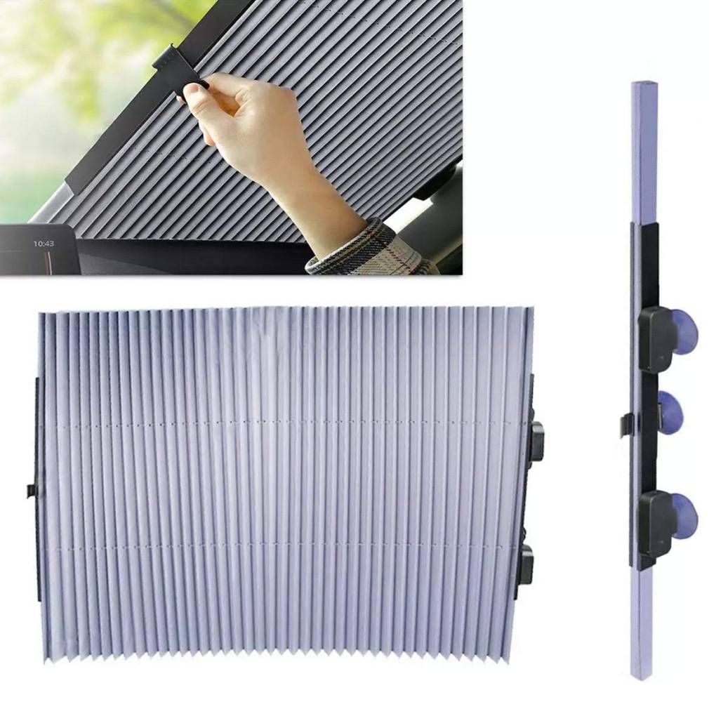 Žalūzijas auto logiem universālas