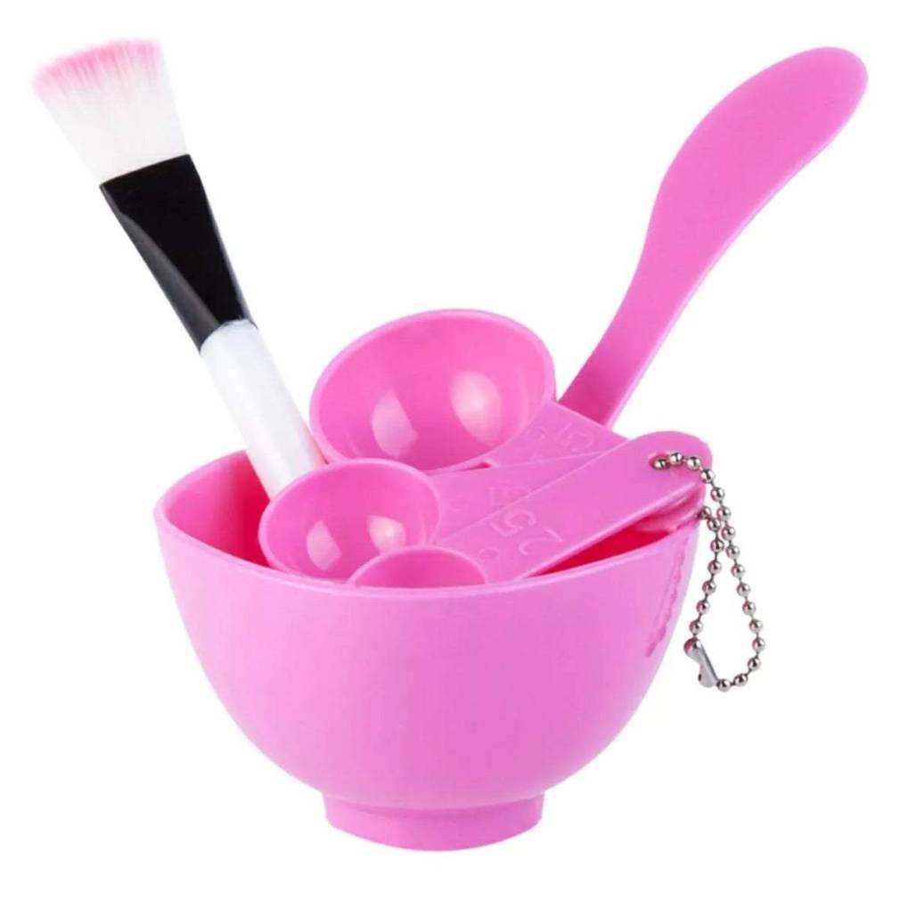 Komplekts maskas uzklāšanai - pagatavošanai