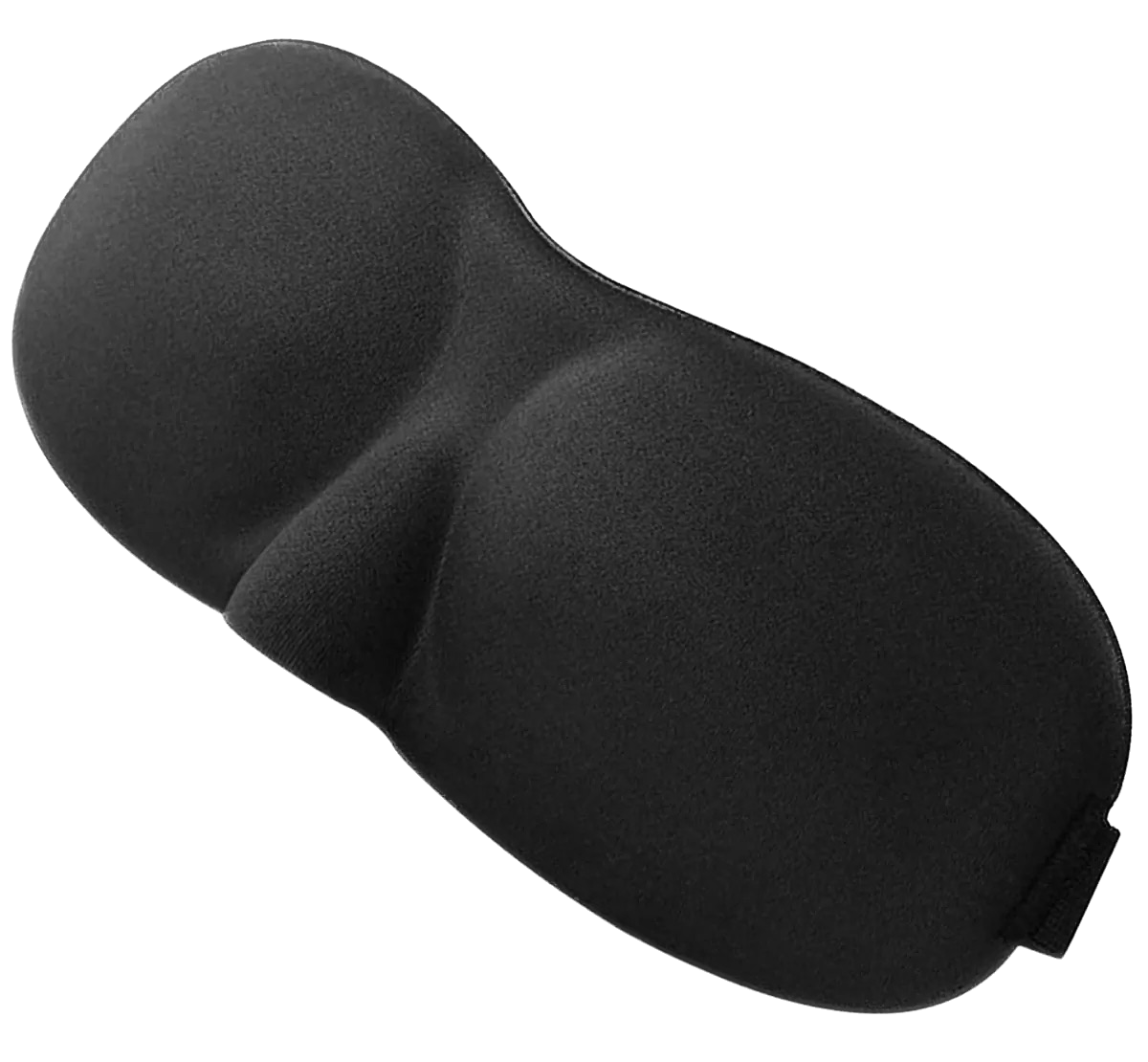 Acu maska gulēšanai 3D