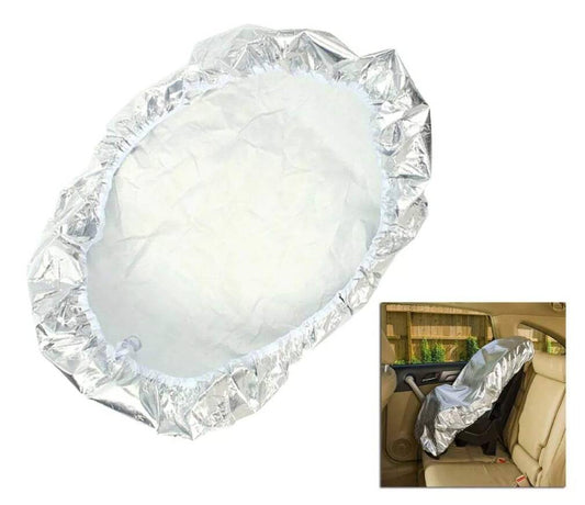 Bērnu auto sēdekļa pārvalks