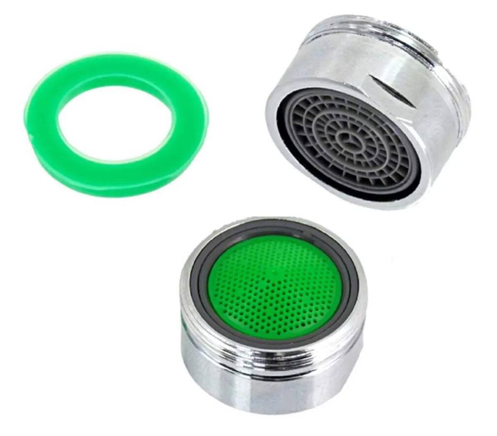 Ūdens aerators kranām