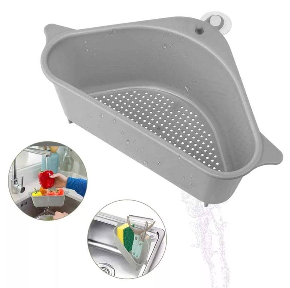 Virtuves izlietnes organizators