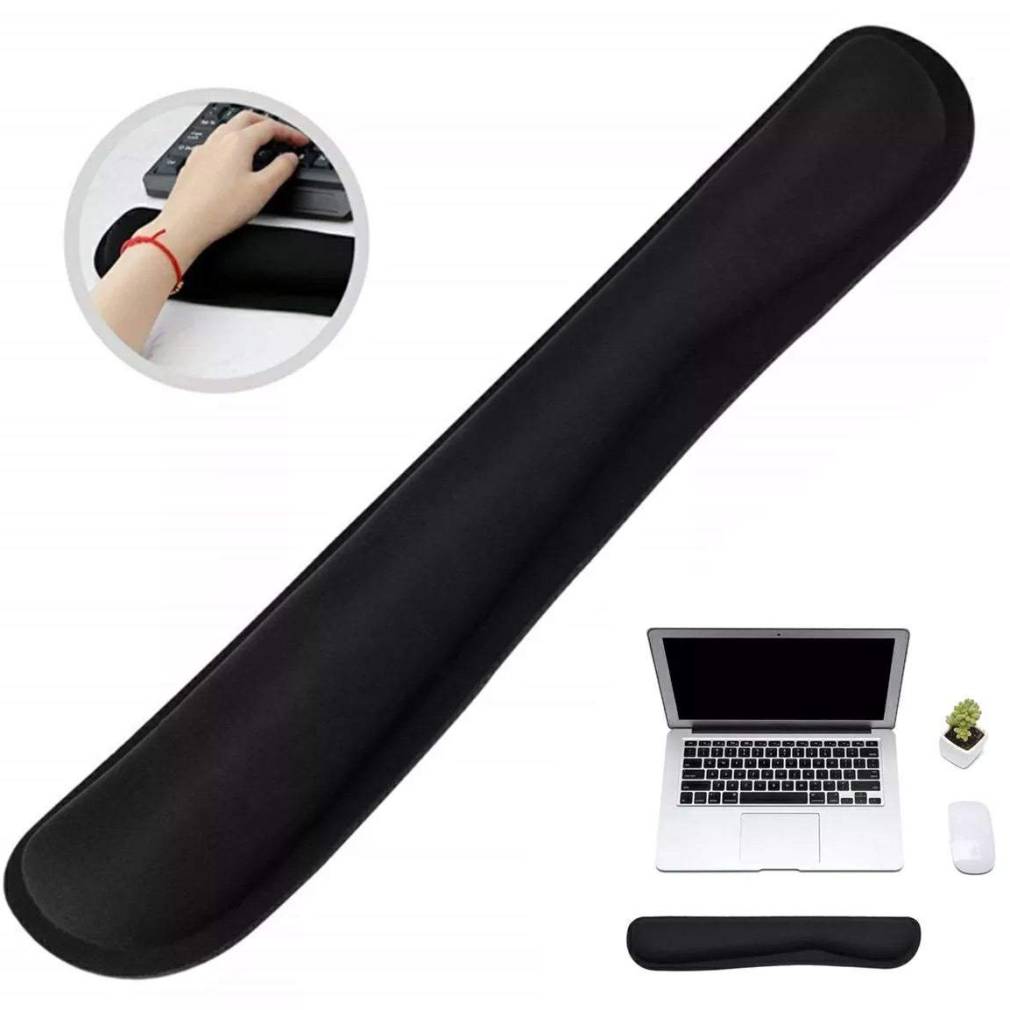 Ergonomisks klaviatūras paliktnis