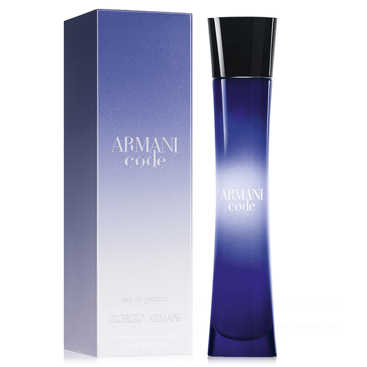 Giorgio Armani Code, Parfimērijas ūdens (EDP) Sievietēm
