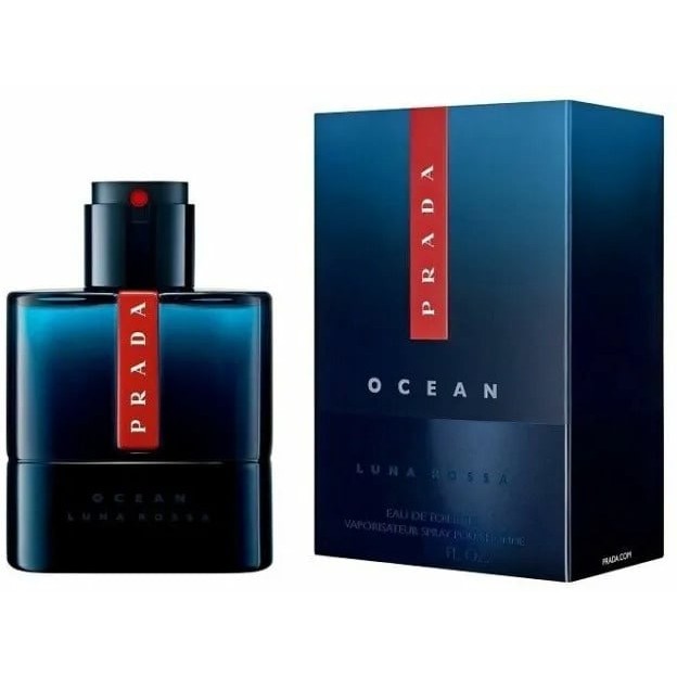 Prada Luna Rossa Ocean, EDP Sievietēm